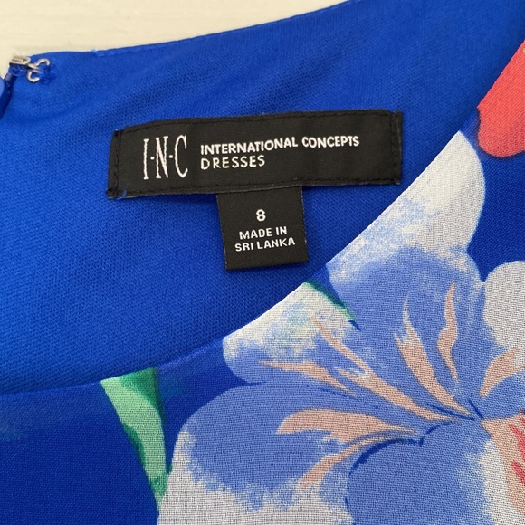 INC Dress BNWT - Picture 4 of 9